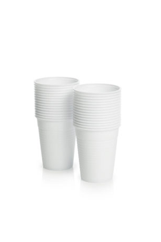 Plastic cup - 50 Sleeve